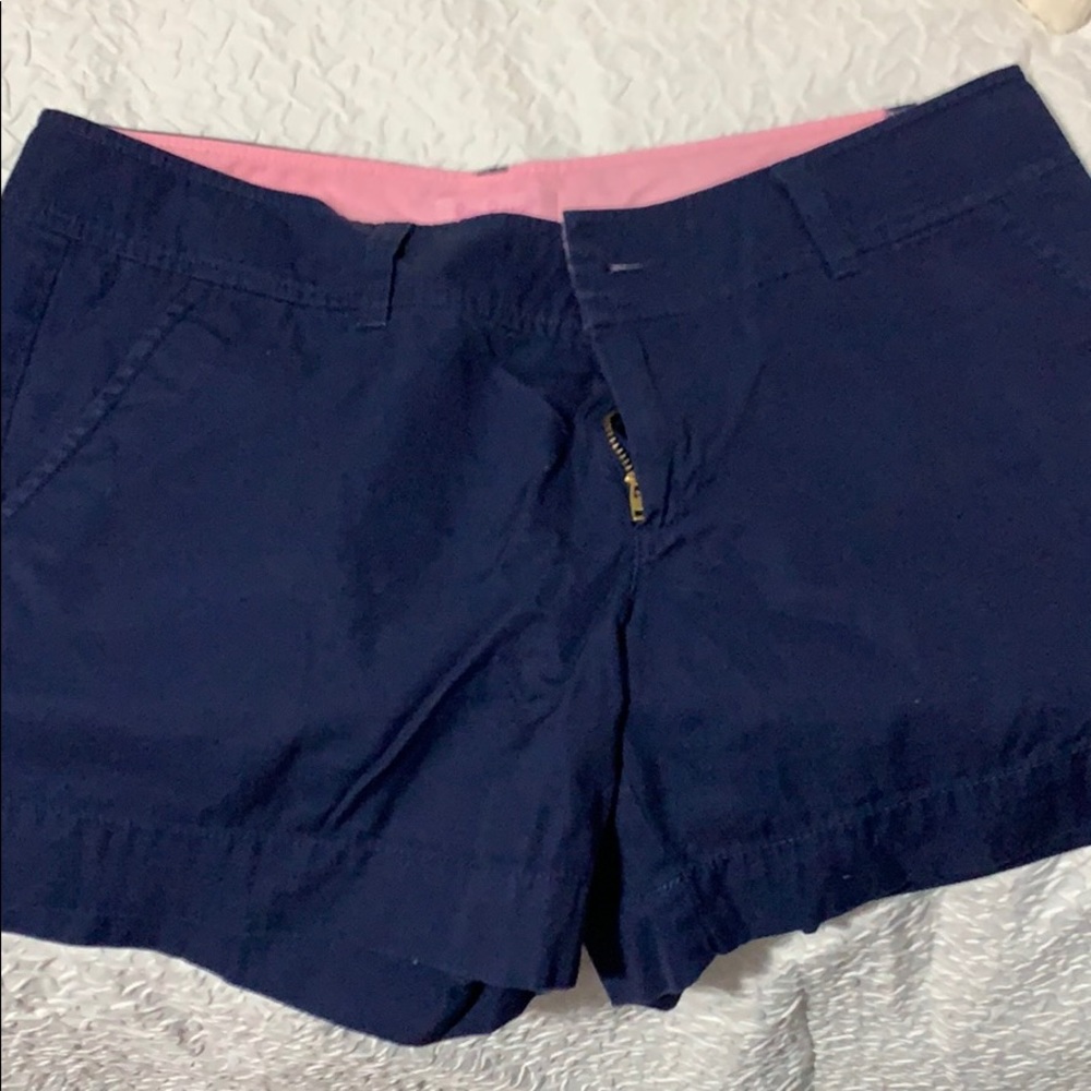Lilly Pulitzer - SZ 6 Navy Short